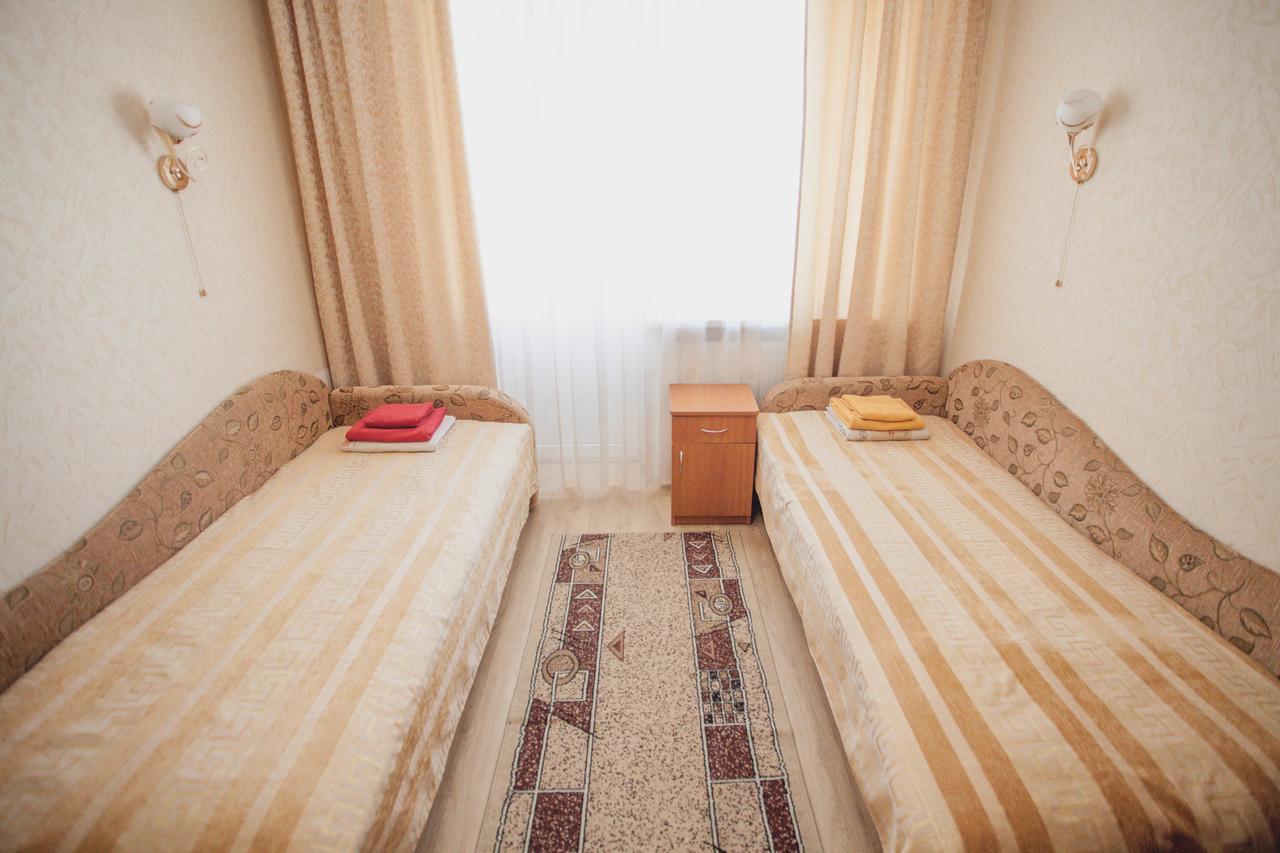 Smerichka Hotell Poljana Eksteriør bilde